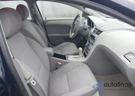 2010 Chevrolet Malibu Ls из США, поврежденный, VIN 1G1ZB5EB0AF224823